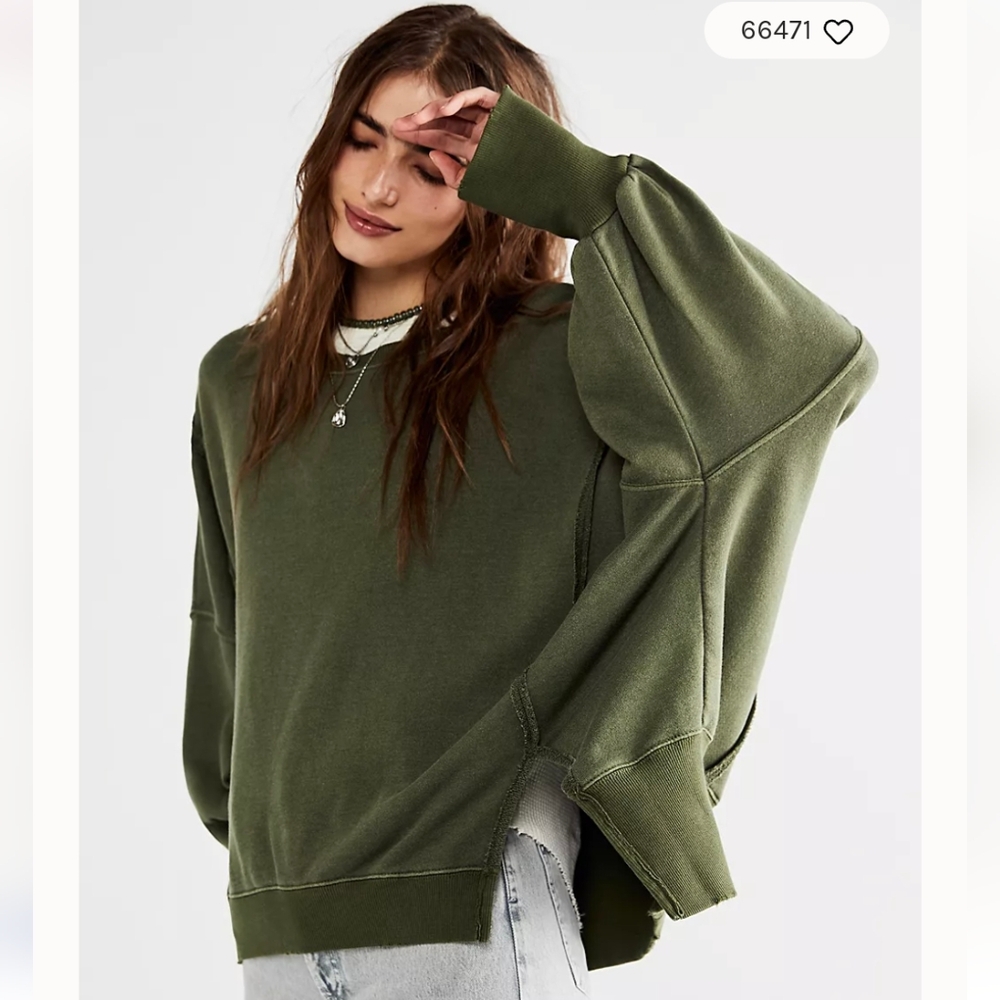 🌟 NWT 🌟 Free People Camden - Picture 1 of 3